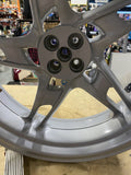 BMW 03-04 K1200GT 97-04 K1200RS OEM Rear Mag  Wheel Rim 5x 17 Nice!