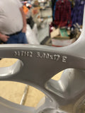 BMW 03-04 K1200GT 97-04 K1200RS OEM Rear Mag  Wheel Rim 5x 17 Nice!