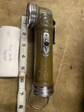 50's Vintage Boy Scout Flashlight USA Lite Eveready Right Angle Collectible Meta