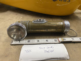 50's Vintage Boy Scout Flashlight USA Lite Eveready Right Angle Collectible Meta
