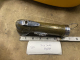 50's Vintage Boy Scout Flashlight USA Lite Eveready Right Angle Collectible Meta