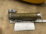 50's Vintage Boy Scout Flashlight USA Lite Eveready Right Angle Collectible Meta