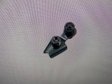Front Brake Cable Clamp Harley Sportster Triumph T120 Drum Chopper XLCH Bsa NORT