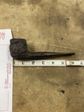 Vintage Tobacco Smoking Pipe Handmade Unique Collectible Pipe Unbranded Briar