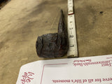 Vintage Tobacco Smoking Pipe Handmade Unique Collectible Pipe Unbranded Briar