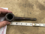 Vintage Tobacco Smoking Pipe Handmade Unique Collectible Pipe Unbranded Briar