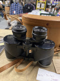 Bushnell Banner Wide Angle Field 7x35 Coated Binoculars w/ Original Case Vintage