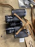 Bushnell Banner Wide Angle Field 7x35 Coated Binoculars w/ Original Case Vintage