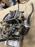 Yamaha V Star 650 Custom Set of Carbs  Carburetors XVS