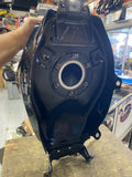 Honda CBR250r CBR 250 Gas Fuel Tank Black OEM Nice small scrape Clean inside
