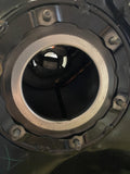 Honda CBR250r CBR 250 Gas Fuel Tank Black OEM Nice small scrape Clean inside