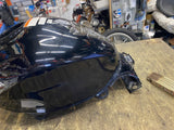 Honda CBR250r CBR 250 Gas Fuel Tank Black OEM Nice small scrape Clean inside