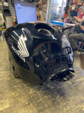 Honda CBR250r CBR 250 Gas Fuel Tank Black OEM Nice small scrape Clean inside