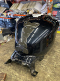 Honda CBR250r CBR 250 Gas Fuel Tank Black OEM Nice small scrape Clean inside