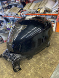 Honda CBR250r CBR 250 Gas Fuel Tank Black OEM Nice small scrape Clean inside