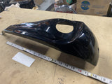 Harley Street Glide 08-23 Black Dash Fuel Console Panel Gas Tank Cap Cover FLHX