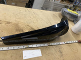Harley Street Glide 08-23 Black Dash Fuel Console Panel Gas Tank Cap Cover FLHX