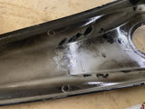 Harley Street Glide 08-23 Black Dash Fuel Console Panel Gas Tank Cap Cover FLHX