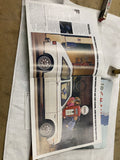 Original 1982 Chevrolet Chevette Sales Brochure Vintage Car Literature Chevy Boo