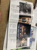 Original 1982 Chevrolet Chevette Sales Brochure Vintage Car Literature Chevy Boo