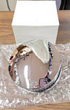 Chrome Air Cleaner Harley Shovelhead Ironhead Chopper Bendix Tillotgen