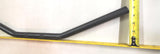Custom Black 1" Motorcycle Drag Bars 29" Handlebar Harley Honda Chopper Bobber