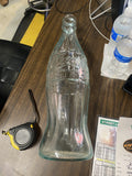 1930'S COCA-COLA 20" DISPLAY ADVERTISING BOTTLE Imperial VINTAGE SODA SIGN COLLE