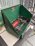 Vintage Coleman 2-Burner Campstove Grill 425c Original Box Camp Outdoor