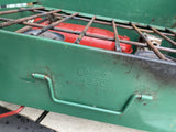 Vintage Coleman 2-Burner Campstove Grill 425c Original Box Camp Outdoor