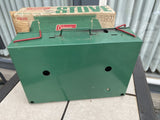 Vintage Coleman 2-Burner Campstove Grill 425c Original Box Camp Outdoor