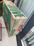 Vintage Coleman 2-Burner Campstove Grill 425c Original Box Camp Outdoor
