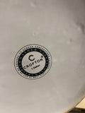 Crofton Ceramic Compost Bin - 1 Gallon Countertop Food Scrap Container