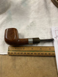 Tobacco Pipe classic Billiard Pot shape thick robust bowl wall Continental king