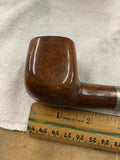 Tobacco Pipe classic Billiard Pot shape thick robust bowl wall Continental king