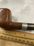 Tobacco Pipe classic Billiard Pot shape thick robust bowl wall Continental king