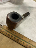 Tobacco Pipe classic Billiard Pot shape thick robust bowl wall Continental king