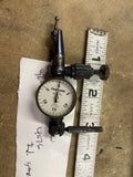 Craftsman Dial Test Indicator Jewel Bearing 9-4076 Case USA Made Vintage tools
