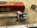 Vtg Sutone Curb Feeler NOS orig box Auto Hot Rod Muscle car acc 50's Old Skool!