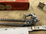 Vtg Sutone Curb Feeler NOS orig box Auto Hot Rod Muscle car acc 50's Old Skool!