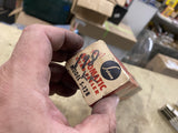 Vtg Sutone Curb Feeler NOS orig box Auto Hot Rod Muscle car acc 50's Old Skool!