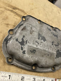Lycoming Rocker Box Valve Cover Logo Vtg Aircraft Airplane Display Emblem badge