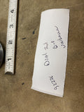 Dial Indicator 0-1 Inch Range 0.001 Graduation Pre-Owned Gauge Machinist Tool
