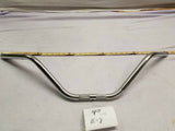7/8 Handlebars 7" Tall 30" Wide Honda Cb KZ GS XS Triumph Bsa Metric Motorcycle