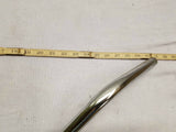 7/8 Handlebars 7" Tall 30" Wide Honda Cb KZ GS XS Triumph Bsa Metric Motorcycle
