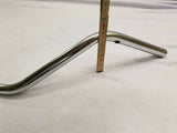 7/8 Handlebars 7" Tall 30" Wide Honda Cb KZ GS XS Triumph Bsa Metric Motorcycle