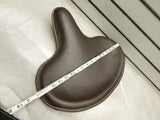 Solo Seat Harley Panhead Knucklehead Flathead WL UL VL Vintage Pogo Police Brown