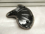 Solo Seat Harley Panhead Knucklehead Flathead WL UL VL Vintage Pogo Police Brown