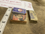 Vintage Double Edge Safety Razor Blades Lot - Smith Don Juan -Shelby Smith Shavi