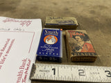 Vintage Double Edge Safety Razor Blades Lot - Smith Don Juan -Shelby Smith Shavi