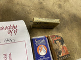Vintage Double Edge Safety Razor Blades Lot - Smith Don Juan -Shelby Smith Shavi